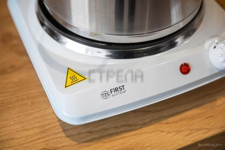 Настольная плита First FA-5082-4 (белый)