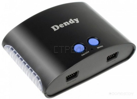 Игровая приставка Dendy Drive (300 игр)