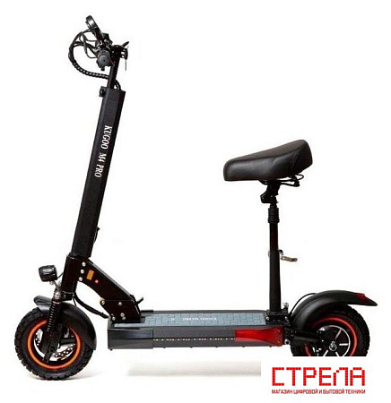 Электросамокат Kugoo M4 Pro 18 Ah 2021 (черный)
