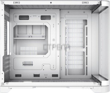 Корпус GameMax HYPE-M WH (белый)