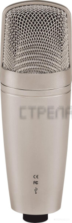 Студийный микрофон Behringer C-1U