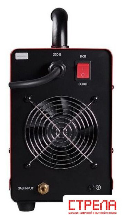 Сварочный инвертор Fubag IRTIG 200 AC/DC Pulse