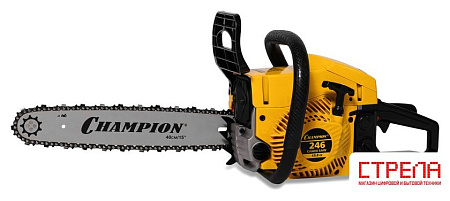 Бензопила Champion 246-15