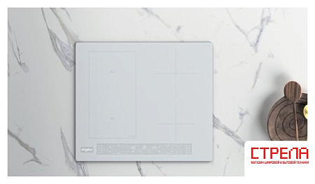 Варочная панель Whirlpool WL B4560 NE/W