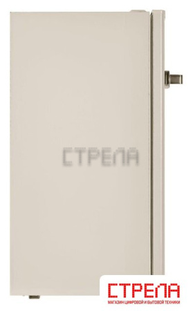 Однокамерный холодильник MAUNFELD MFF83RBG