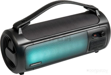 Беспроводная колонка Nakatomi FS-30 (черный)