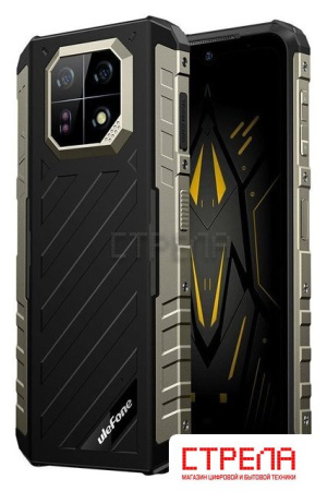 Телефон Ulefone Armor 22 8GB/256GB (черный)