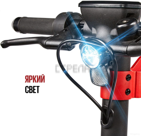 Электросамокат Tribe Maya (черный)