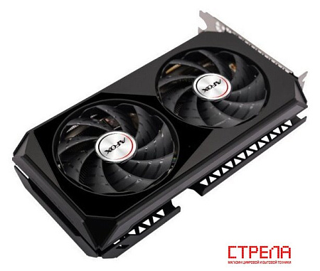 Видеокарта AFOX GeForce RTX 3060 12GB GDDR6 AF3060-12GD6H7-V4