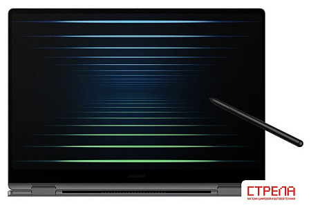 Ноутбук 2-в-1 Samsung Galaxy Book5 Pro 360 16 NP960QHA-KG1IN