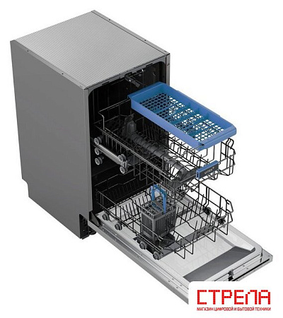 Встраиваемая посудомоечная машина Vitek VT-BD411