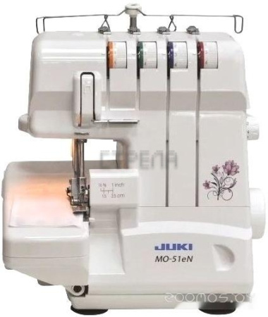 Оверлок Juki MO-51eN