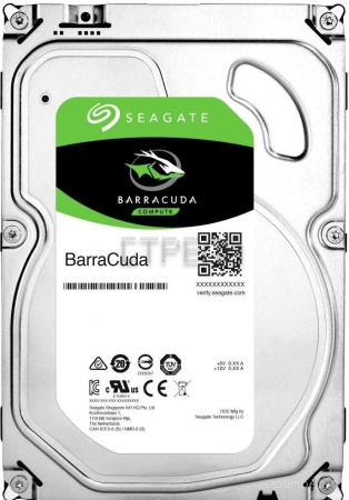 Жесткий диск Seagate Barracuda 2TB ST2000DM008