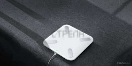 Напольные весы Yunmai Scale X Mini 2 (белый)