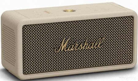 Беспроводная колонка Marshall Middleton (кремовый)