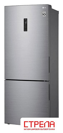 Холодильник LG DoorCooling+ GC-B569PMCM
