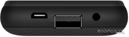 Кнопочный телефон Inoi 289 (черный)