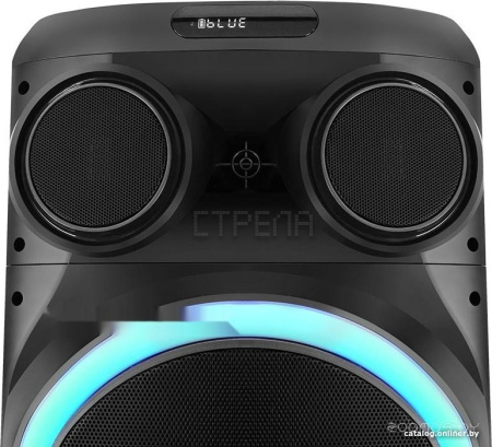 Колонка для вечеринок Ginzzu GM-204