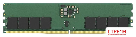 Оперативная память Kingston 16ГБ DDR5 CUDIMM 6400 МГц KVR64A52BS8-16