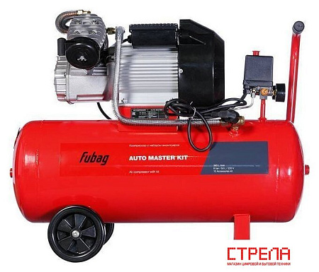 Компрессор Fubag VDC/50 Auto Master Kit 641270