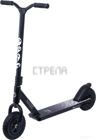 Самокат Xaos Ghost (черный)