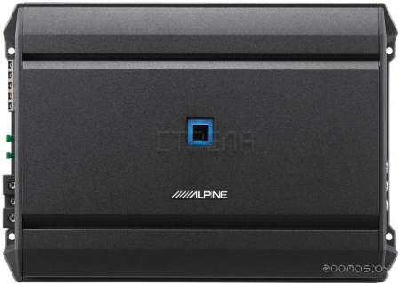 Автомобильный усилитель Alpine S-A55V