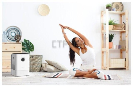 Климатический комплекс Boneco Air-O-Swiss H400