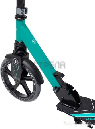 Двухколесный подростковый самокат Ridex Versus (зеленый)