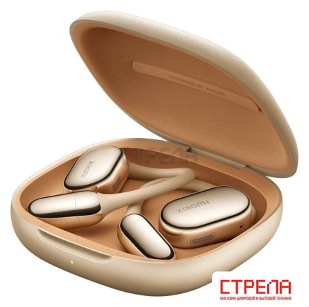 Наушники Xiaomi OpenWear Stereo Pro M2503E1 (золотистый песок, международная версия)