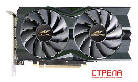 Видеокарта OCPC RTX 3060 OC 12GB GDDR6 OCVN3060G12XM