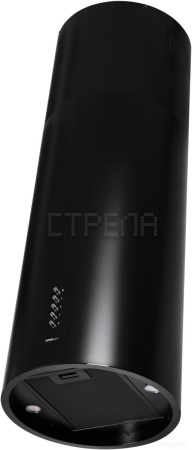 Кухонная вытяжка HOMSair Fly 1000PH (черный)