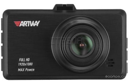 Автомобильный видеорегистратор Artway AV-400 Max Power