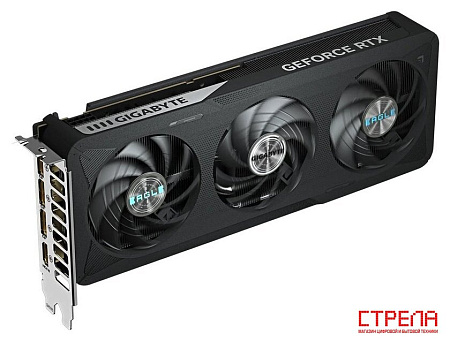 Видеокарта Gigabyte GeForce RTX 5060 Eagle Max OC 8G GV-N5060EAGLEMAX OC-8GD