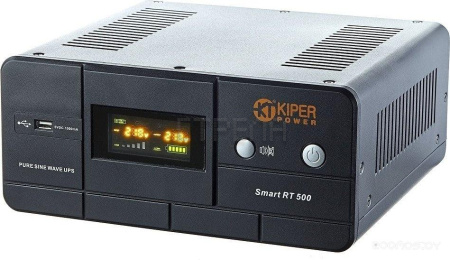 Источник бесперебойного питания Kiper Power Smart RT 500