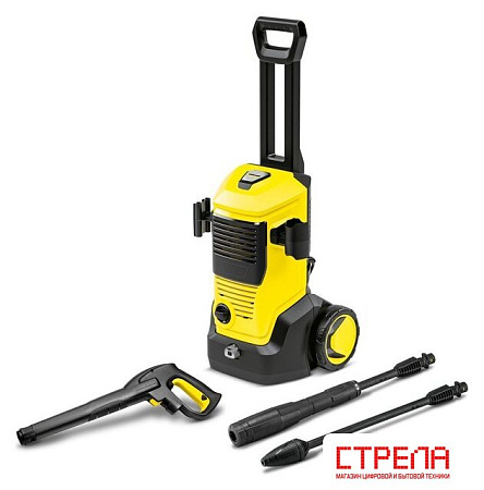 Мойка высокого давления Karcher K6 1.679-630.0