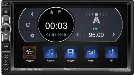 USB-магнитола Prology MPV-310