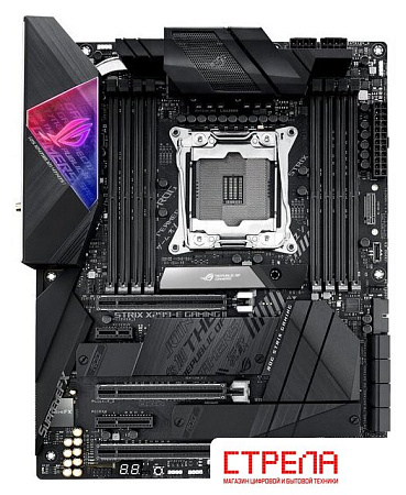 Материнская плата ASUS ROG Strix X299-E Gaming II