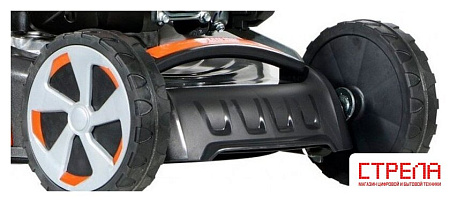 Газонокосилка Oleo-Mac G 53 TKE AllRoad Plus 4