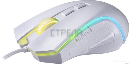 Игровая мышь Redragon Griffin (белый)