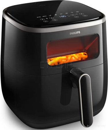 Аэрофритюрница Philips HD9257/80