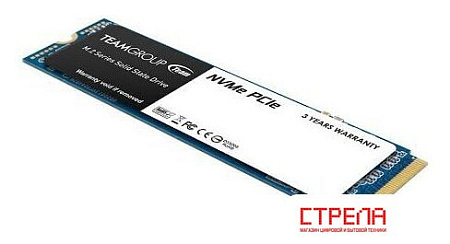 SSD Team MP33 512GB TM8FP6512G0C101