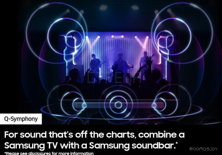 Саундбар Samsung HW-Q600C