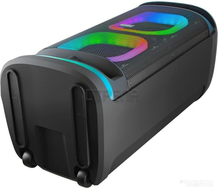 Патибокс (колонка для вечеринок) Ginzzu Rondo GM-115