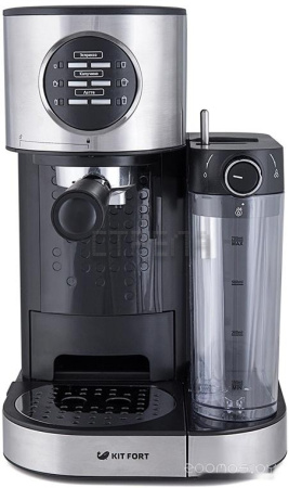 Рожковая помповая кофеварка Kitfort KT-703