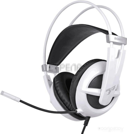 Наушники Somic G238 7.1 (белый)