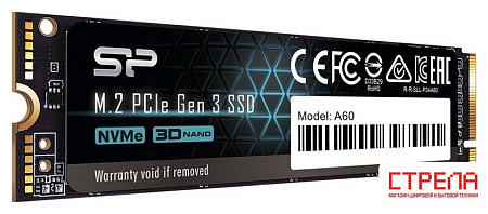 SSD Silicon-Power P34A60 2TB SP002TBP34A60M28