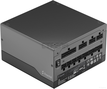 Блок питания Fractal Design Ion+ 2 Platinum 760W FD-P-IA2P-760