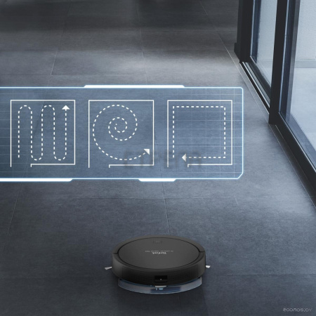 Робот-пылесос Tefal X-plorer Serie 50 RG7375WH