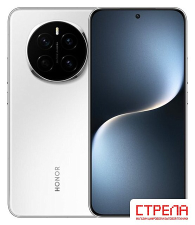 Телефон HONOR Magic7 12GB/256GB международная версия (ледяной белый)
