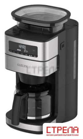 Капельная кофеварка Garlyn Al Mattino